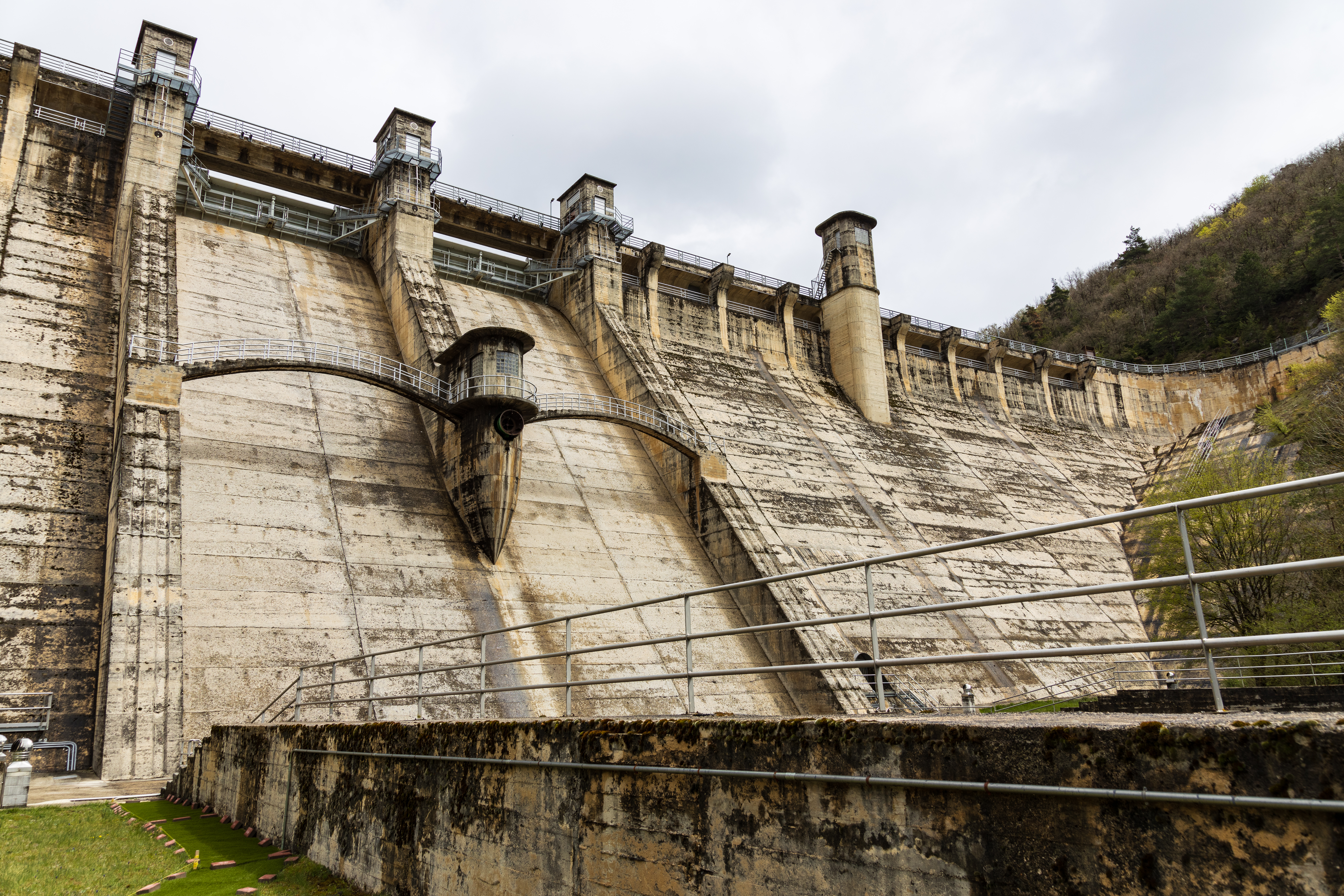 Embalse de Eugi