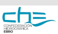 Logo Confederación Hidrográfica del Ebro