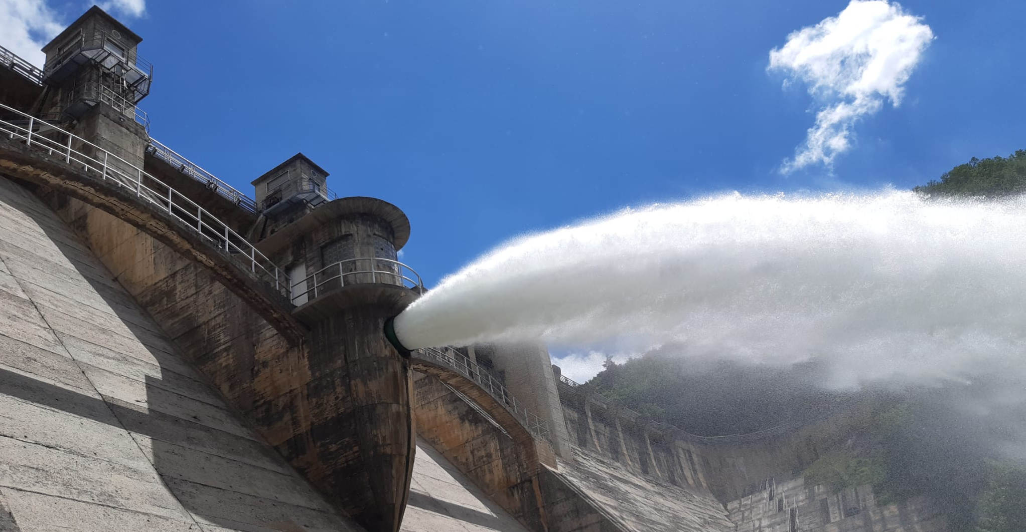 Navegación en embalses